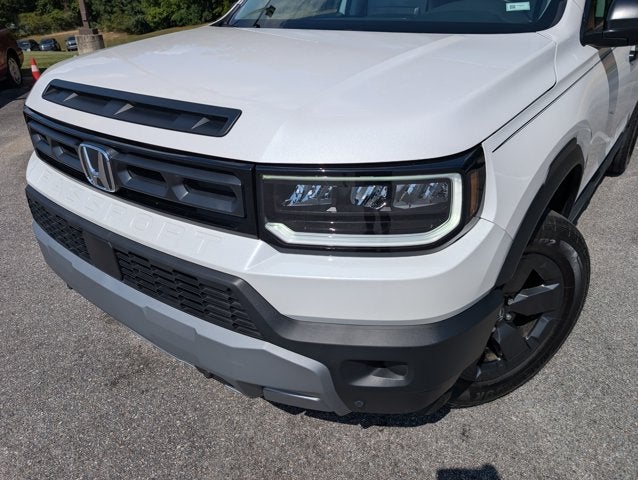 2026 Honda Passport RTL