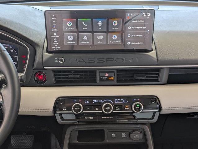 2026 Honda Passport RTL