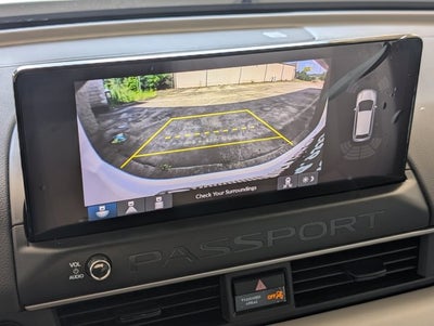 2026 Honda Passport RTL