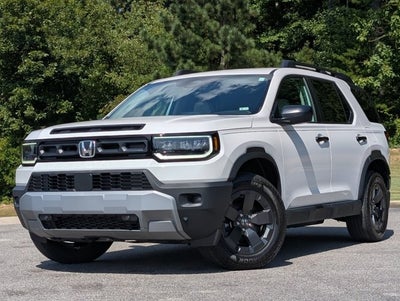 2026 Honda Passport RTL