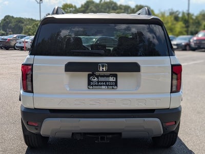 2026 Honda Passport RTL