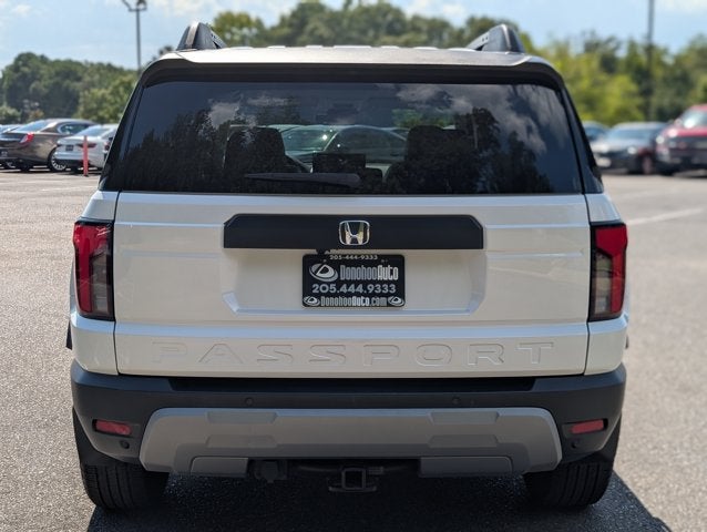 2026 Honda Passport RTL