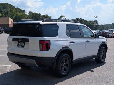 2026 Honda Passport RTL