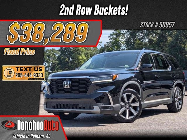 2023 Honda Pilot Elite