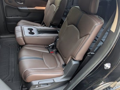 2023 Honda Pilot Elite