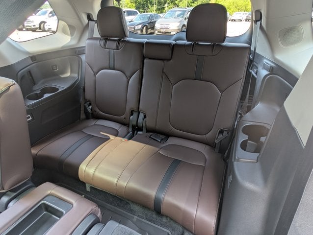 2023 Honda Pilot Elite