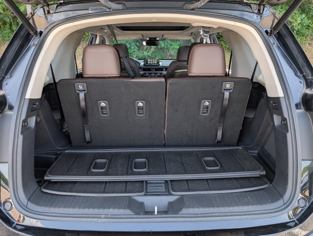 2023 Honda Pilot Elite