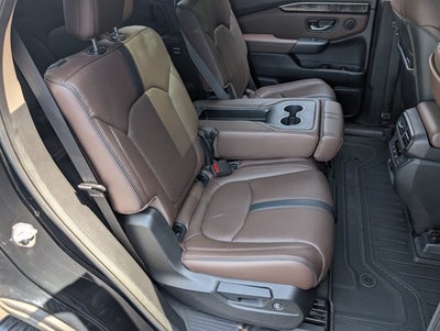 2023 Honda Pilot Elite