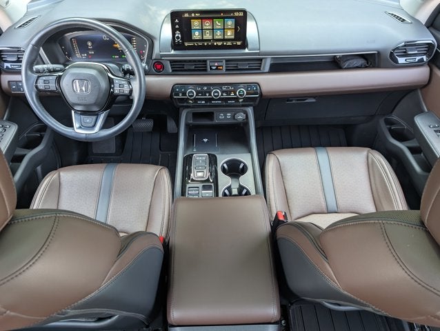 2023 Honda Pilot Elite