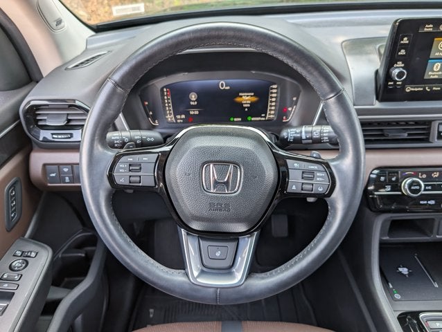2023 Honda Pilot Elite