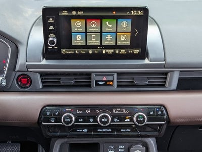 2023 Honda Pilot Elite