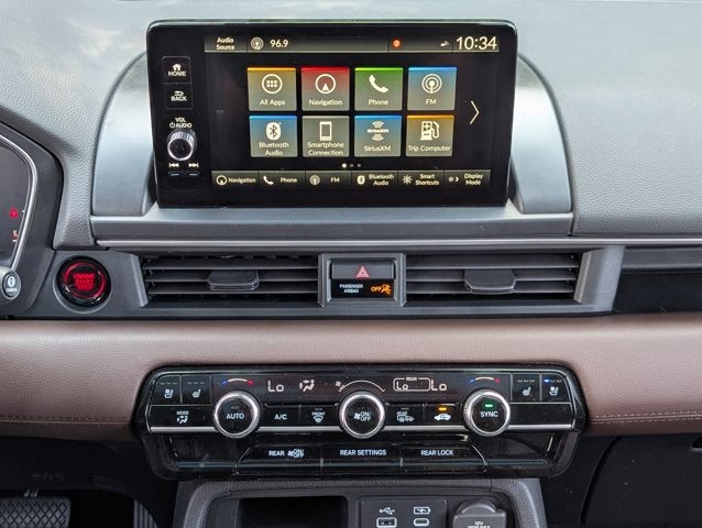 2023 Honda Pilot Elite