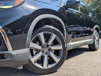2023 Honda Pilot Elite