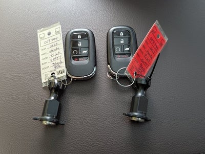 2023 Honda Pilot Elite