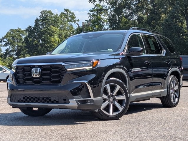 2023 Honda Pilot Elite