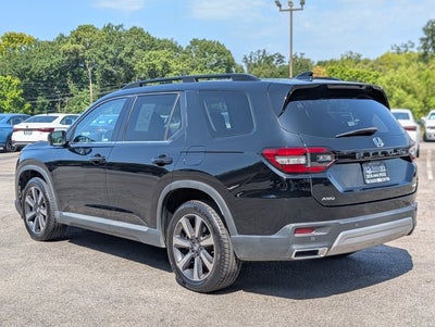 2023 Honda Pilot Elite