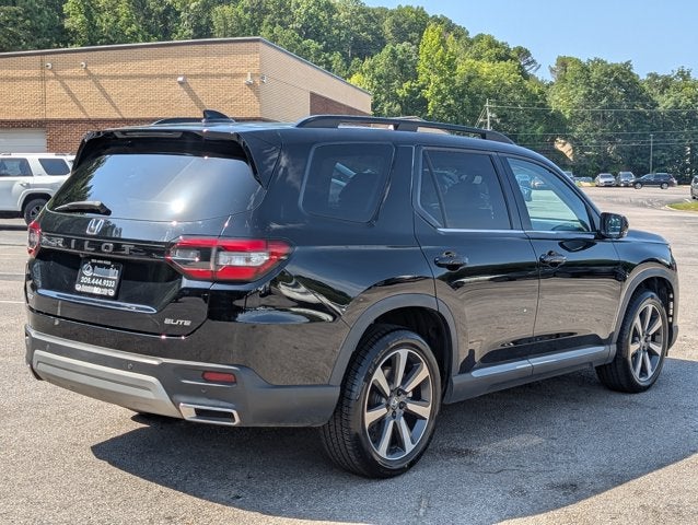 2023 Honda Pilot Elite