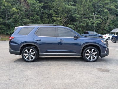 2024 Honda Pilot Touring