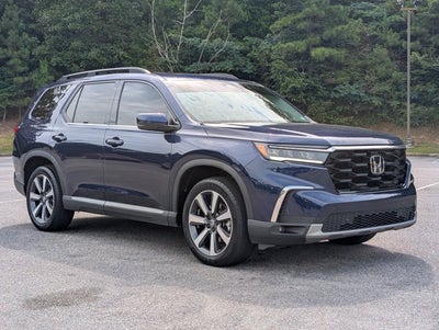 2024 Honda Pilot Touring