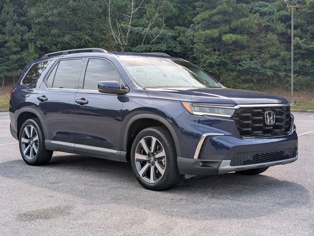 2024 Honda Pilot Touring