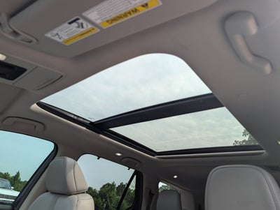 2024 Honda Pilot Touring