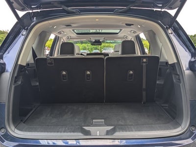 2024 Honda Pilot Touring