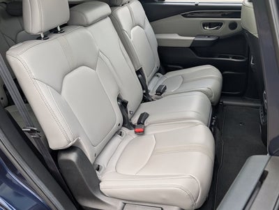 2024 Honda Pilot Touring