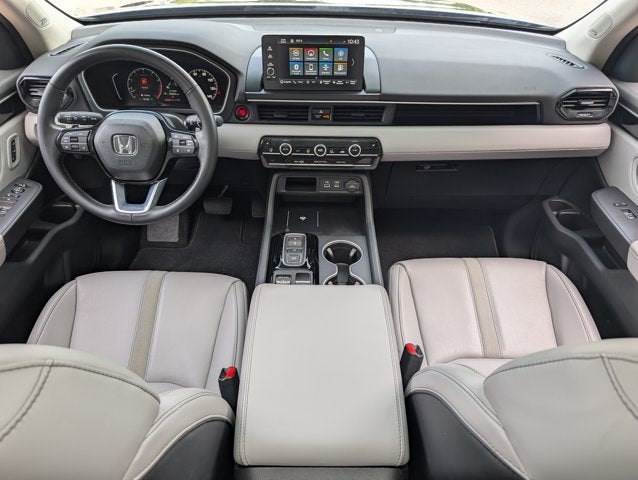 2024 Honda Pilot Touring