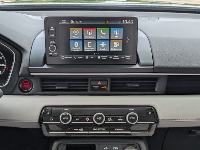 2024 Honda Pilot Touring