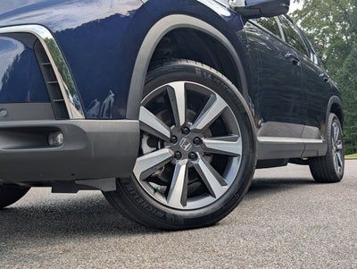 2024 Honda Pilot Touring