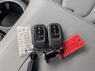 2024 Honda Pilot Touring