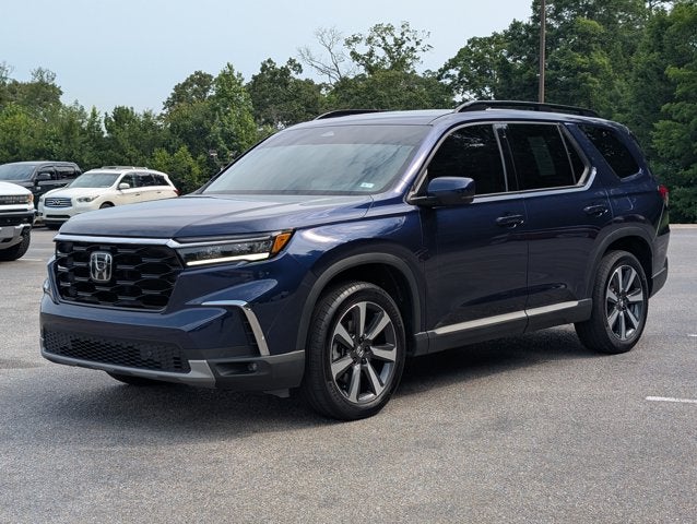 2024 Honda Pilot Touring