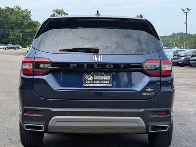 2024 Honda Pilot Touring