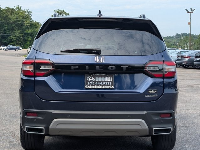 2024 Honda Pilot Touring