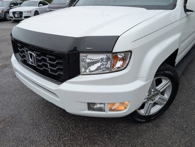2011 Honda Ridgeline RTL