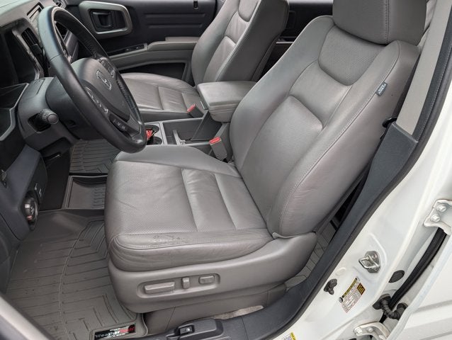 2011 Honda Ridgeline RTL