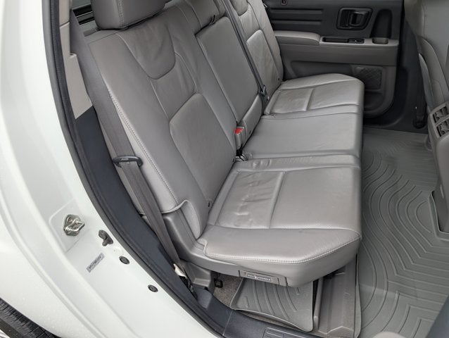 2011 Honda Ridgeline RTL