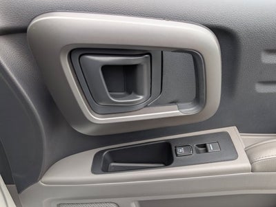 2011 Honda Ridgeline RTL