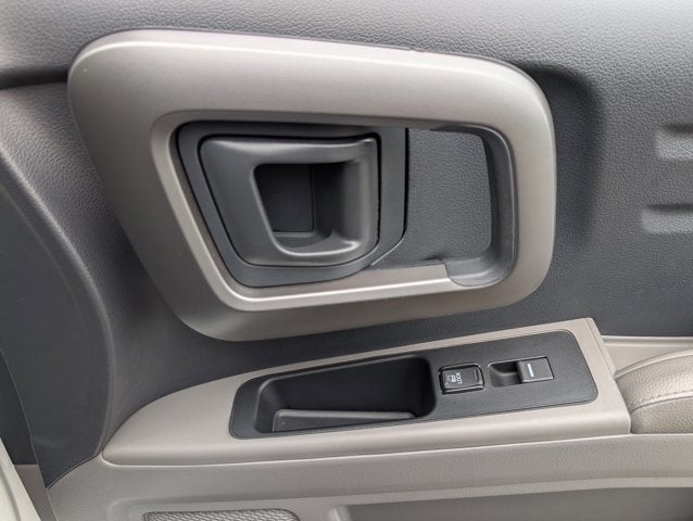 2011 Honda Ridgeline RTL