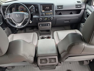 2011 Honda Ridgeline RTL