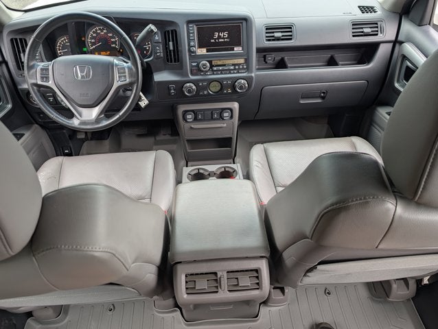 2011 Honda Ridgeline RTL
