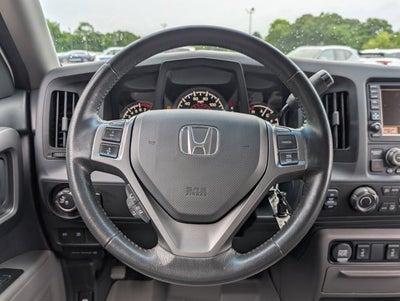 2011 Honda Ridgeline RTL
