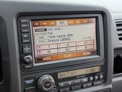 2011 Honda Ridgeline RTL