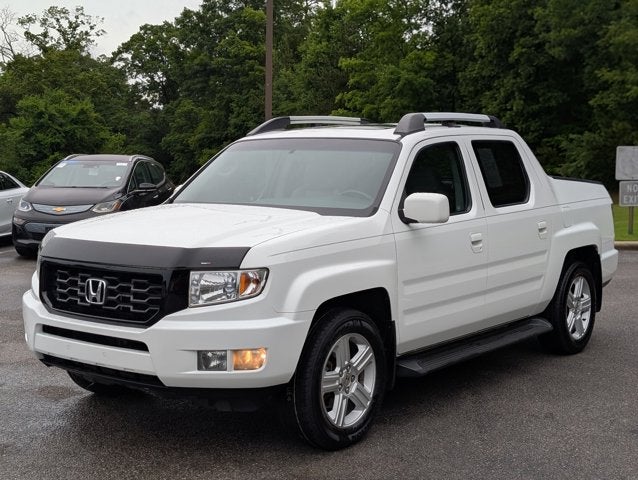 2011 Honda Ridgeline RTL