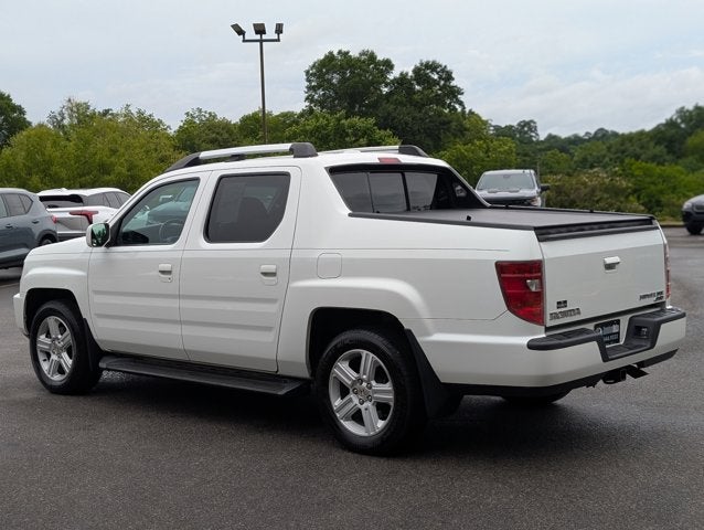 2011 Honda Ridgeline RTL