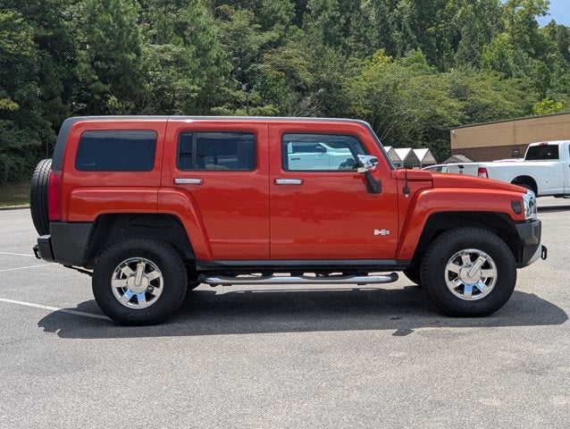 2008 HUMMER H3 SUV Luxury