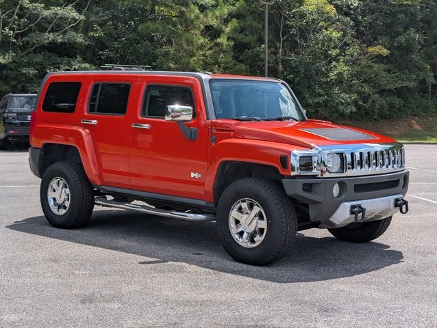 2008 HUMMER H3 SUV Luxury