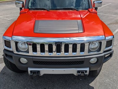 2008 HUMMER H3 SUV Luxury
