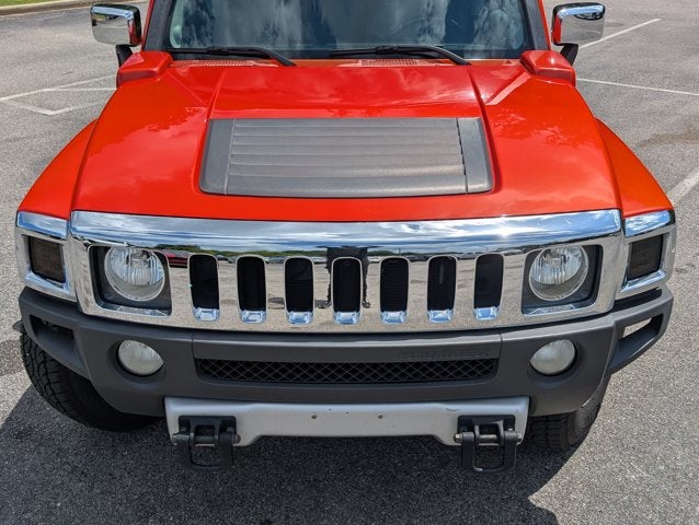 2008 HUMMER H3 SUV Luxury