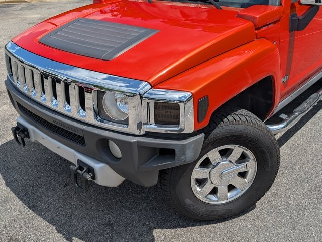 2008 HUMMER H3 SUV Luxury